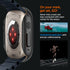 Funda Spigen para Apple Watch Ultra 3/2/1 - Thin Fit